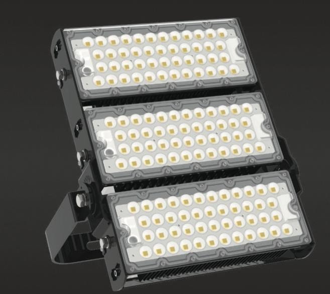 LED Crane Lighting - 300W