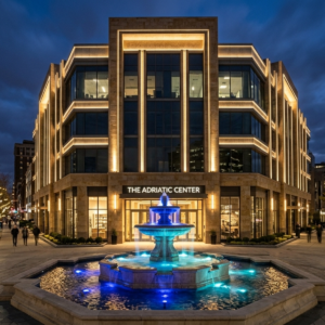 Facade Lighting