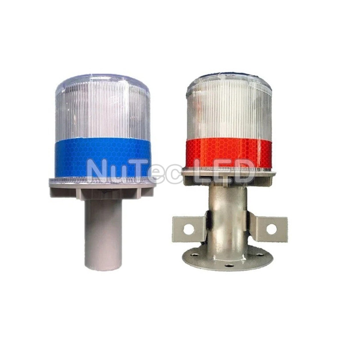 LED Flashing Obstruction Lighting (Solar Powered) - Image 2