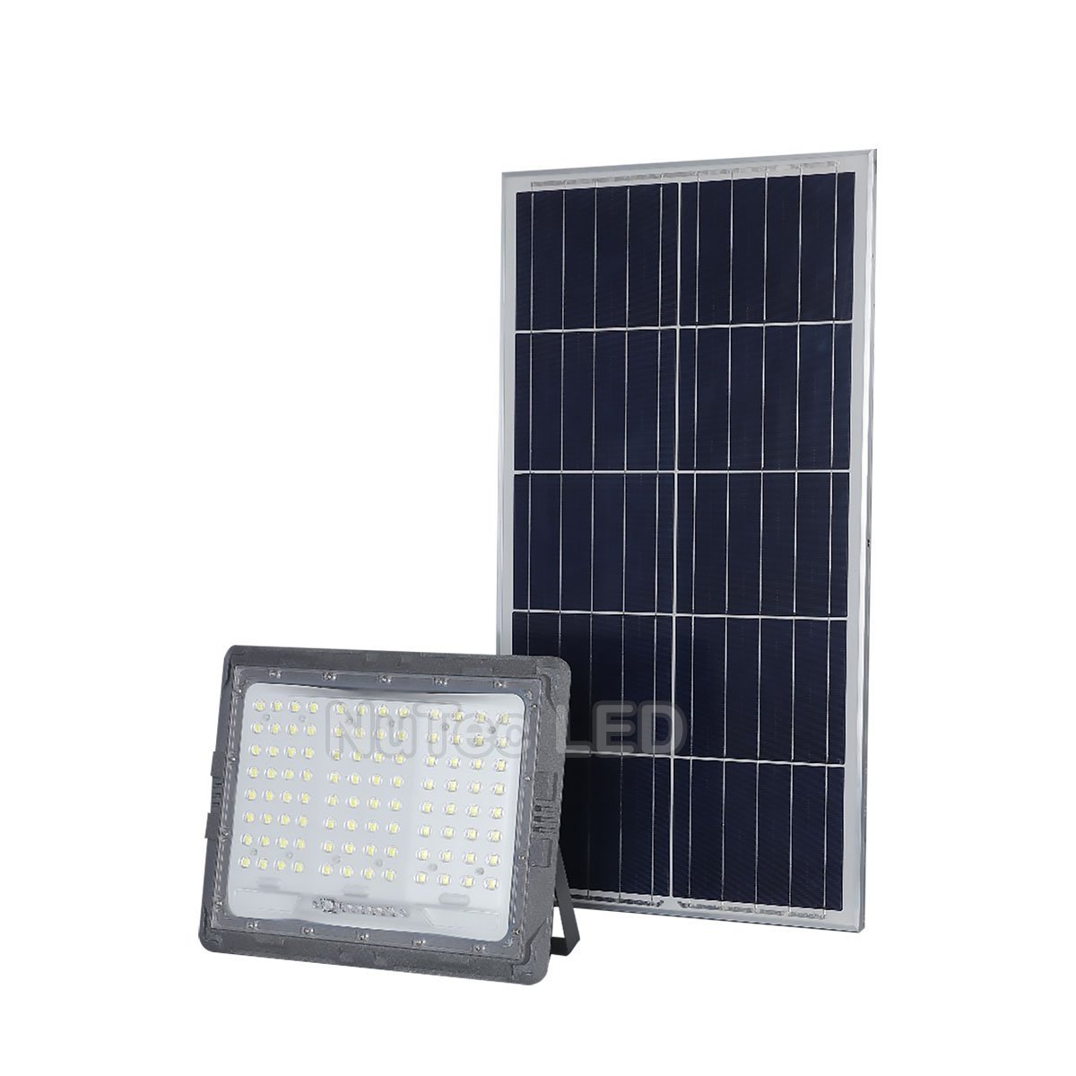 300 WATTS Solar Flood Light