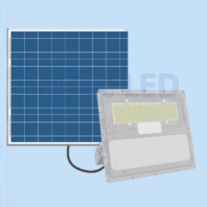 500 WATTS Solar Flood Light