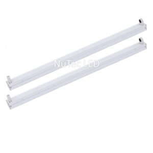 Batten Type Box Type Single Fixture for LED T8 Tube (Double End Connection)
