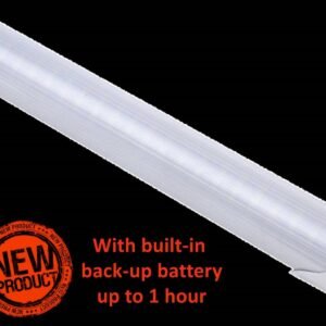 LED Emergency T8 Tube - 18 Watts