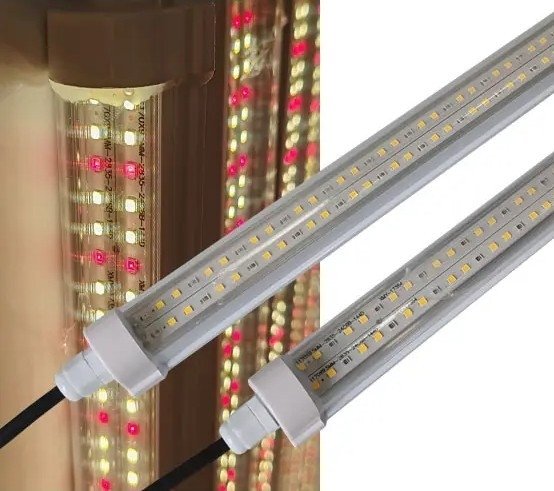 LED Grow Lights Tube - 32W - Image 3
