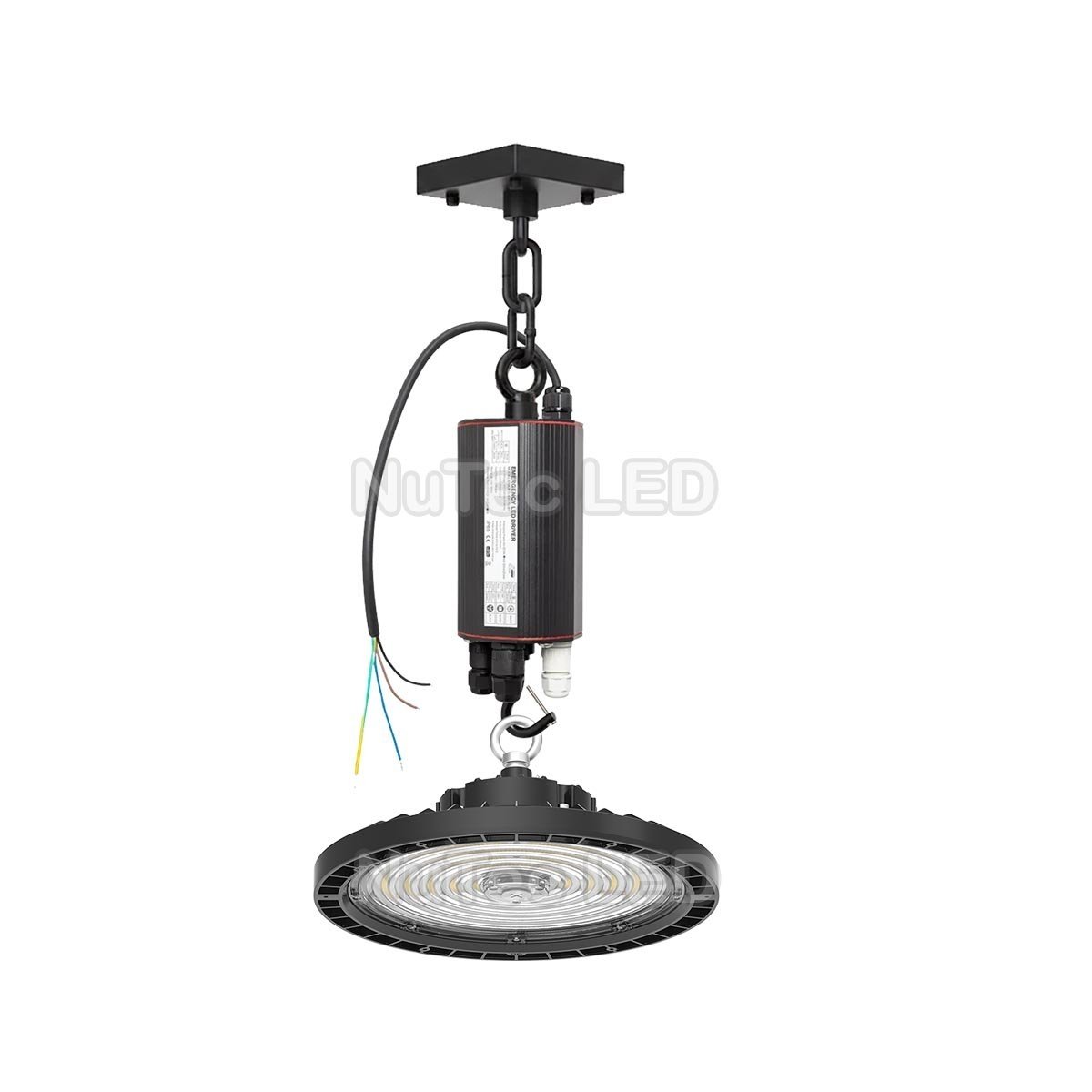LED HighBay with Emergency Drive 200W