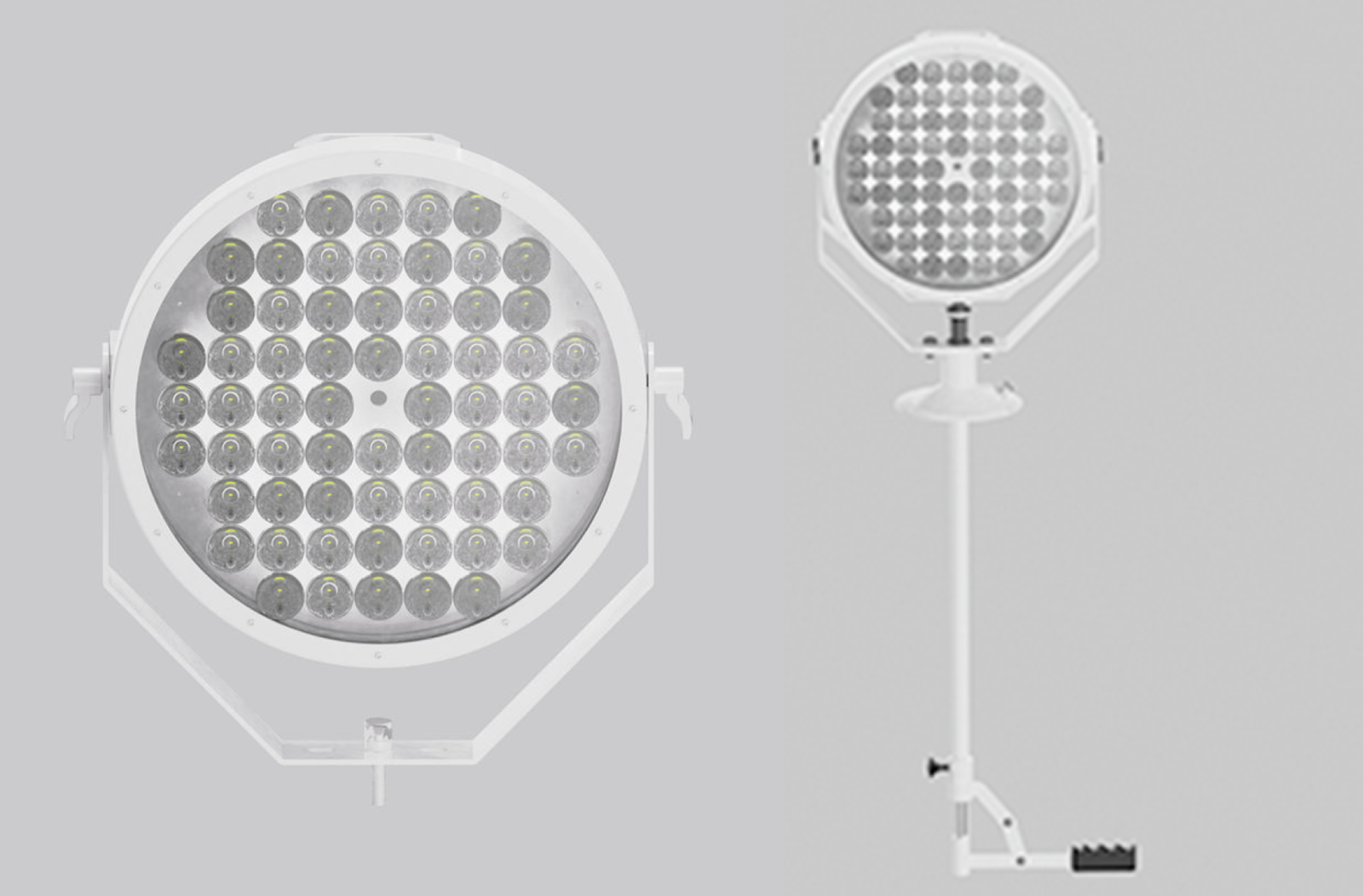 LED Marine Search Light 150 Watts (MC Type)