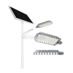 LED Solar Street Light - 120 Watts (Modular Design)
