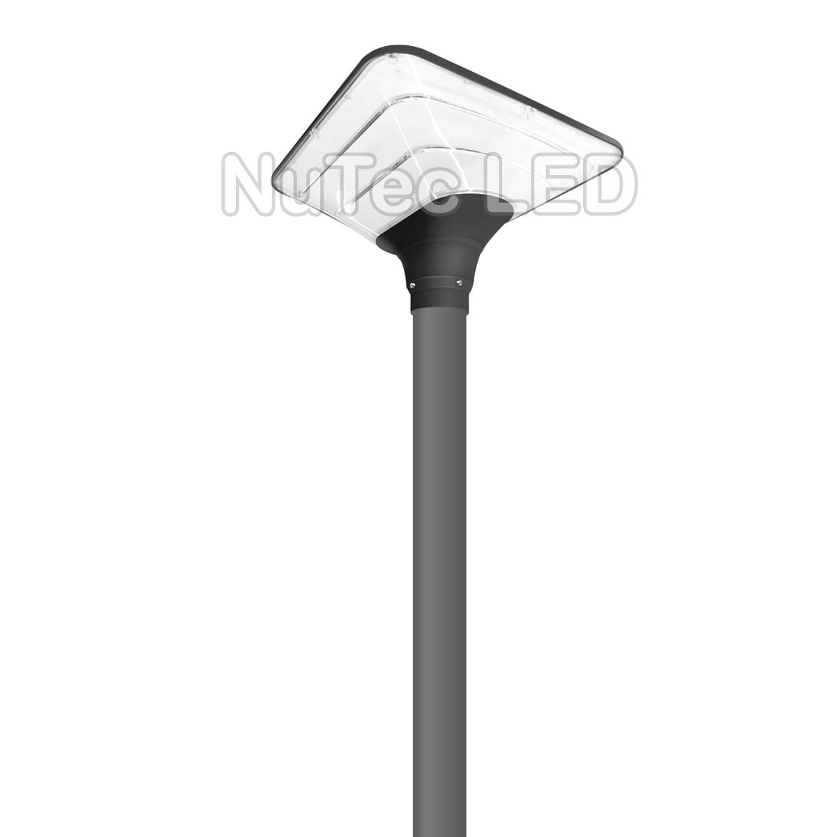 Solar LED Garden Lamp