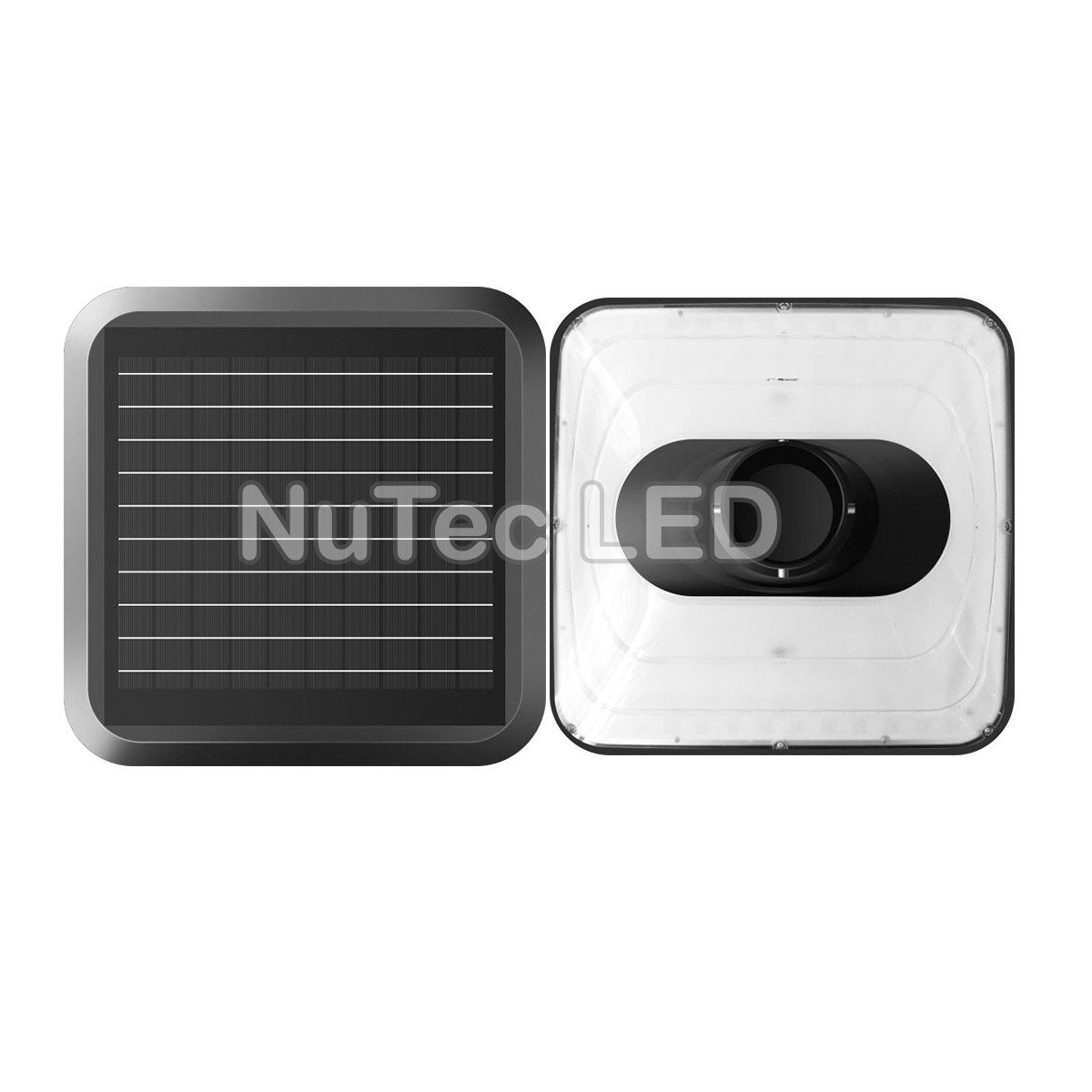 Solar LED Garden Lamp - Image 2