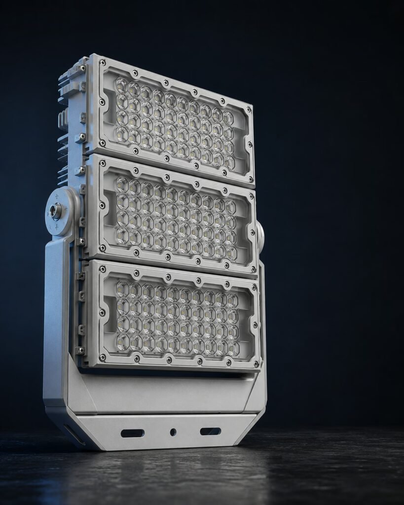 360W LED fixture