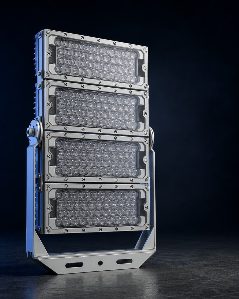 500W LED fixture